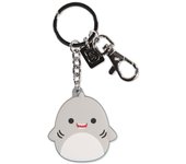 Squishmallows llavero caucho gordon