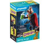 Playmobil scooby - doo! figura coleccionable vampiro