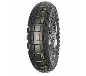 Neumatico De Moto-Mitas-140/80 B18 70H Enduro Trail Xt Dakar Tl/Tt M+S-Trail Off-Trasera
