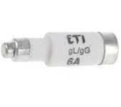 Genérico NO MARCA Fusible NEOZED D01 6A 250v - Protección Eléctrica Confiable