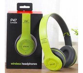 Handsfree Wireless Headphones Noise Canceling Headphone Earphone P47 headset Bluetooth Head Phone for iPhone Huawei Samsung S22
