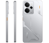 Teléfono - realme 14 5G Samtphone, Chipset Snapdragon® 6 Gen 4 5G, Batería Titan de 6000mAh, Sistema de refrigeración biónico, Diseño Mecha, Pantalla AMOLED Esports de 120 Hz, Cámara AI 50MP OIS