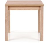 Mesa Houston 224 , Muebles ES, Alargamiento, Aglomerado laminado, 80 x 80 x 76cm
