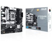 Placa base asus prime b760m-a-csm socket 1700/ micro atx