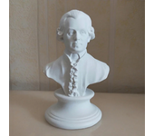 15cm David Statue Head Portraits Mini Gypsum Michelangelo Home Decoration Resin Art Craft Home Decor Sculpture