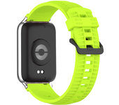 Sports Silicone Strap for Redmi Watch 4 Bracelet Smart Watchband for Xiaomi Mi Band 9/8 Pro Replacement Watch Accessories