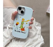 The Little Prince Phone Case For Samsung Galaxy S23 S21 S20 Ultra Plus FE 4G 5G Shockproof Soft Silicone Cover