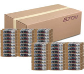 ELTON 96 x ROLLOS CINTA CARROCERO ELTON CAR 90º A-083 18 mm x 45 mts