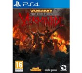 Warhammer: End Times, Vermintide, Juego para Consola Sony PlayStation 4, PS4