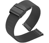 20mm 22mm Metal Strap for AMAZFIT Active 2 GTR 4 3 Pro 47mm GTS 4 3 2e BIP 5 Balance Stainless Steel Bracelet Wristband