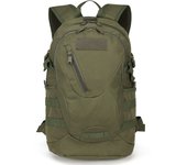 Mochila de asalto 20 litros, táctica militar de senderismo y rutas de montaña, bolsa dinámica para lo necesario, con ajuste de pecho y cintura para moverte con agilidad, ciclismo, caza y pesca, viaje en avión se ajusta a bolsa de cabina