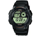 Casio Reloj de Pulsera para Hombre Mujer Analógico-Digital AE-1000W-1AVEF