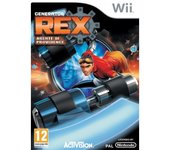 Generator Rex:Agente De Providence (Selects) Juego para Consola Nintendo Wii [PAL ESPAÑA]
