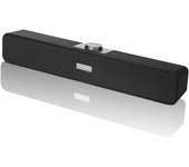 Auriculares USB para PC Barra de Sonido para Ordenador Portátil