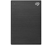 Seagate One Touch HDD 5 TB disco duro externo 2.5" Micro-USB B 2.0/3.2 Gen 1 (3.1 Gen 1) Negro