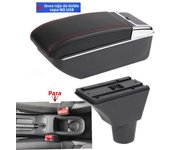 For Citroen C3 C4 Armrest Box For Citroen C3 C4 Car Armrest box Storage box Interior Dedicated Retrofit parts Car Accessories