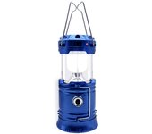 Lámpara Camping LED Recargable Solar Portátil Impermeable, 2/1 Unids, interior Pilas, interior Pilas, Cargador solar para moves