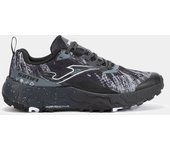 Zapatilla Trekking Hombre Joma Sima 2501 Negro Resistente