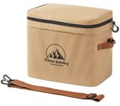 Cooler Insulated Bag Leak Proof,Portable Ice Chest Box for Camping Picnic Beverage Beer Lunch