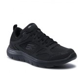 Skechers Zapatilla 52812 para Hombre Negro