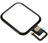 Tipo A para Apple Watch Serie 6 44mm pantalla táctil digitalizador vidrio + oca reemplazo adhesivo