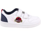 Jurassic World Zapatillas Deportivas Park Blancas Niño