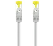 Cable de Red RJ45 SFTP Nanocable 10.20.1907 Cat.6A/ 7m/ Gris