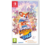 New Super Lucky's Tale (DIGITAL) Juego para Consola Nintendo Switch
