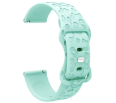 22mm 20mm 18mm Silicone Strap For Samsung Galaxy watch 3 4/6 Classic/5/5 pro/3 Gear S2 S3 Band amazfit bip huawei GT 2 Active 2