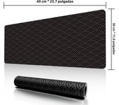 Mouse desk pad XXL keyboard mouse carpet anti-slip rubber gamer mouse pad laptop mouse pad large