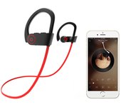 Auriculares Inalámbricos Bluetooth Deportivos Resistentes Al Agua