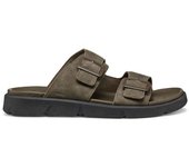 Sandalias GEOX  para hombre en color verde