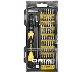 Kit de dedorilladores de precisión magnéticos 60 en 1 para 8, 8 Plus, smartphones, consolas de PC y tablets.