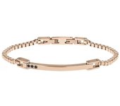 Pulsera Breil Hombre TJ2745 - Acero Inoxidable - Talla 20CM