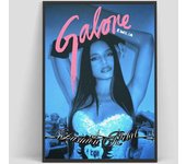 Emilia Mernes Singer Album Posters for Wall Decor Canvas Painting Living Room Decoration Home Decorations Wall Art Home