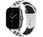 20mm 22mm Bracelet for Amazfit strap Silicone GTS/2/2e/GTS2 Mini/GTR 42mm/47mm/GTR2/2e/stratos 2/3 Sport Watch band Amazfit bip