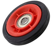 RODILLO TENSOR SECADORA COMPATIBLE CON ELECTROLUX EDH3674PW3 T8DEE48S