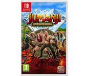 Jumanji: Wild Adventures Juego para Consola Nintendo Switch