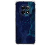 Tumundosmartphone Funda Silicona Antigolpes para Realme 12 5G / 12x 5G diseño Acuarela 13 Dibujos