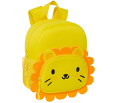 Mochila Neopreno Safta "Leon" 20X25X9Cm (622501333)