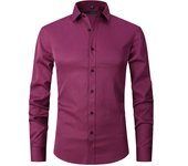 Camisa de manga Larga para hombre de Negocios y ocasiones formales - Multicolor (Brand :)