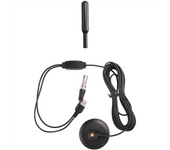 Indoor HD Digital Television Antenna 120 Miles Long Range Reception with Amplifier Signal Booster for 4K 1080P VHF UHF