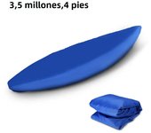 Professional Universal Boat Cover Kayak Canoe Boat Waterproof UV Resistant Dust Storage Cover Shield Cover for Inflatable Boat