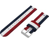 20mm 22mm Smartwatch Strap For Huawei Watch GT3 GT 3 Pro 42mm 46mm Nylon Bracelet For Samsung Watchband Correa Accessories