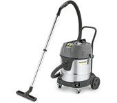 Kärcher Aspirador solido / líquido inox NT 50/2 Me Classic Edition 50 litros 2300W. 16670300 Karcher