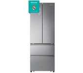 FRIGORIFICO AMERICANO HISENSE RF632N4AIC1 NOFROST C INOX