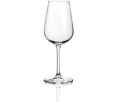 Bohemia BELIA Set 6 Copas de Vino Cristal 36cl Reciclable Ecológico Borde Fino
