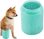 Paw Plunger Pet Paw Cleaner Soft Silicone Foot Cleaning Cup Portable Cats Dogs Paw Clean Brush Home Practical Supplies 3 Sizes