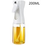 200ml 300ml Botella de spray de aceite Cocina BARBACOA Dispensador de Aceite de Oliva Camping Hornear Vacío Vinagre Salsa de soja Pulverizador Contenedores