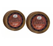 Queso Curado Flor Esgueva ENTERO 3.2 kilo O MEDIO 1.6kilo aprox LECHE CRUDA DE OVEJA 3.2kilo o 1.6 aprox